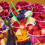 20 Blatt Cocktailspieße Fruchtgabeln 5