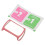Pink Tpu Full Screen Shell Watch Protective Case Shock Resistant 8