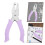 Perforatrice Portable Bulletin Métal Violet Usage Professionnel 11