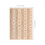 2Stk Braille Alphabet Platte: Holz Und Für 3