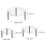 3Pcs Transparent Modern Cake Stand Elegant Acrylic Display for Parties 2