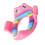 Pattern Toiletten Trainings Sitz Für Baby WC Pink 3