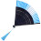 Tassel Vouwende Waaier Bambus Hanfu China 6