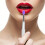 10 Silikon Lippenpinsel Mit Deckel Für Wiederverwendung 6