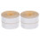 12Rolls White Fabric Lampshade Strips DIY Self-Adhesive Edging Tape 2