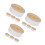 12Rolls White Fabric Lampshade Strips DIY Self-Adhesive Edging Tape 10