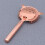 Inoxidable Para Coctelera Utensilios De Rosa 7