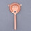 Inoxidable Para Coctelera Utensilios De Rosa 3