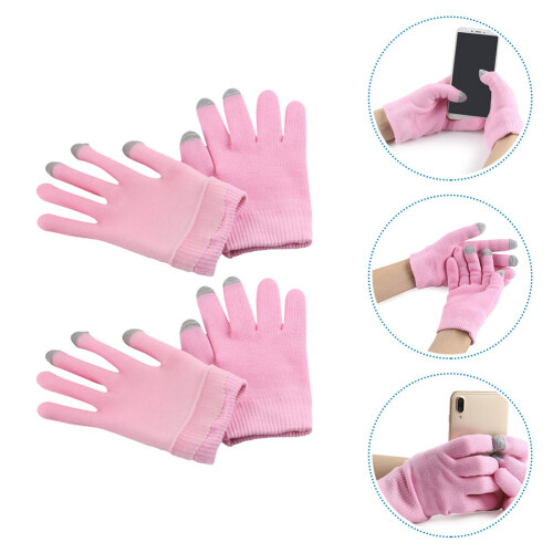 2 De Guantes Hidratantes Con Punta Para Manos 2