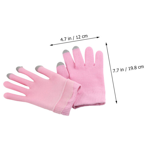 2 De Guantes Hidratantes Con Punta Para Manos 1