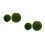 4 Unidades Bolas De Artificial Verde Decoración Manualidades 7