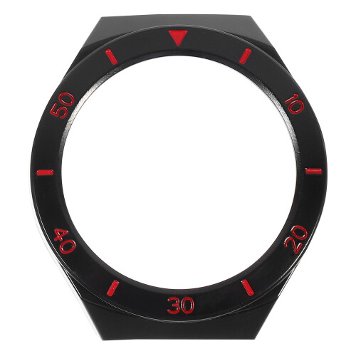 Cache Montre Rouge En Pièce Protecteur Facile À Installer
