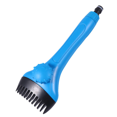 Juego De Cepillo Manual Para Piscina Con , Herramienta Plástica 2