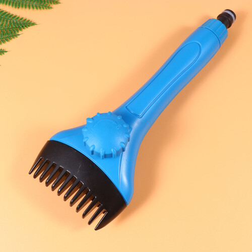 Juego De Cepillo Manual Para Piscina Con , Herramienta Plástica 1