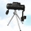 40X60 Zoom Óptico Monocular Con Cámara Clip 4