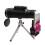 40X60 Zoom Óptico Monocular Con Cámara Clip 7