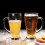 Vaso De Cerveza De Vidrio Con Asa Transparente Y Práctico 5