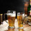 Vaso De Cerveza De Vidrio Con Asa Transparente Y Práctico 4