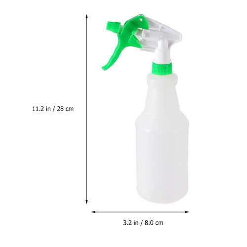 2Pièces Pulvérisateur Liquide Durable 1