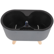 Selfwaterende Met Waterpeilindicator Voor En