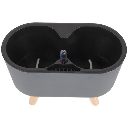 Selfwaterende Met Waterpeilindicator Voor En