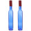 2 Piezas De Vidrio Para Vino Y 2