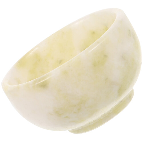 Ciotola Uomo Naturale Verde, Design Profondo