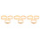 36 Pcs Dream Catcher Rings Diy Macrame Hoops For Crafts Wedding Decor 7