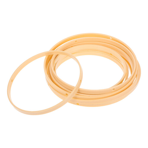36 Pcs Dream Catcher Rings Diy Macrame Hoops For Crafts Wedding Decor 1