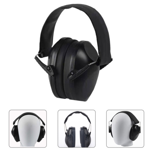 Baby Sleeping Earmuff Copricapo Riduzione Rumore 1