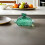 Glass Butter Dish Con E Per Festa 5