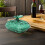 Glass Butter Dish Con E Per Festa 6