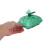 Glass Butter Dish Con E Per Festa 4