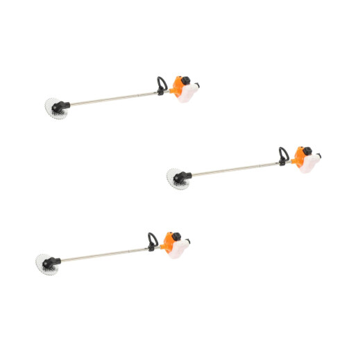 3 Mini Mower Casa Giardino PVC Decorativo 2