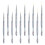 2 Set Penna Sottile Per Nail Art E Eyeliner, Strumento Manicure 8