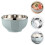 Simple Home Soup Bowl Noodle Rice Serving Bowl Kitchen Storage 3