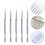 2 Set Penna Sottile Per Nail Art E Eyeliner, Strumento Manicure 6