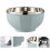 Simple Home Soup Bowl Noodle Rice Serving Bowl Kitchen Storage 4