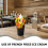 Set Coppette 12 Oz con Spiedini Bamboo per Feste e Aperitivi 9