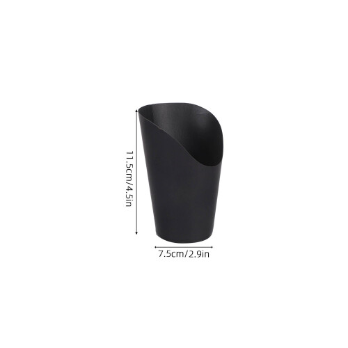 Set Coppette 12 Oz con Spiedini Bamboo per Feste e Aperitivi 2