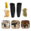 Set Coppette 12 Oz con Spiedini Bamboo per Feste e Aperitivi 11