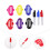Golf Liner Golfballen Markeringstool Accessoire Luxe ABS 3