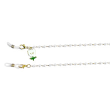 Eyeglass Chain Cord Holder Strap Flower Lanyard Eyewear Retainer