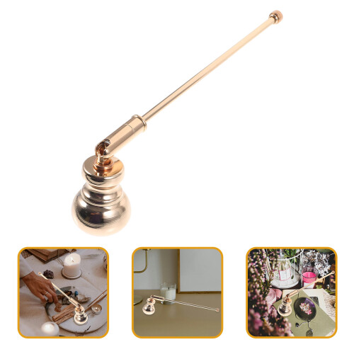 Flame Snuffer Tool Voor Levensduur Verlenging IJzer 1 Set 1