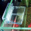 18 Transparant Aquariumglas Dekselklem 8 Mm 10