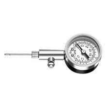 1Pièces Mesureur Métal Portable Ajustable