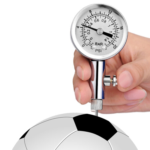 1Pièces Mesureur Métal Portable Ajustable 1