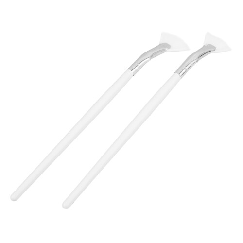 2 Stuks Oogschaduw En Mengborstel Voor Make-up