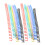 12 Gekleurde Plastic Spiralbinding Ringen Voor Losse Bladzijden 10
