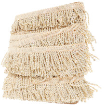 1 Rol Fringe Kantlijst Voor Gordijn Polyester